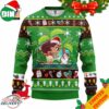 Moana Noel Mc Ugly Christmas Sweater Thanksgiving Gift