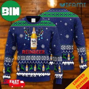 Modelo Reinbeer Ugly Christmas Sweater 2023 Gift For Men And Women