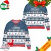 Molson Canadian Beer Christmas Ugly Sweater