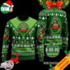 Moosehead Lager Ugly Christmas Sweater