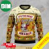 Murphys Stout Beer Xmas Funny 2023 Holiday Custom And Personalized Idea Christmas Ugly Sweater