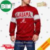 NFL Miami Dolphins Woolen Pattern Custom Name Ugly Christmas Sweater For Men And Women