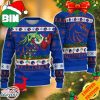 NCAA Clemson Tigers Grinch Christmas Ugly Sweater For Men And Women