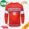 NCAA Clemson Tigers Vintage Ugly Sweater For Men And Women