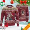 NCAA Georgia Bulldogs HO HO HO Ugly Christmas Sweater