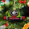 NCAA Georgia Bulldogs Mickey Mouse Christmas Ornament 2023 Christmas Tree Decorations