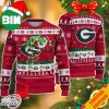 NCAA Florida State Seminoles Grinch Christmas Ugly Sweater For Men And Women