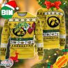 NCAA Iowa State Cyclones Grinch Christmas Ugly Sweater For Men And Women