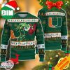 NCAA LSU Tigers Grinch Christmas Ugly Sweater For Men And Women