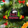 NCAA Northern Illinois Huskies And Grinch Christmas Ornament Custom Your Name 2023 Christmas Tree Decorations