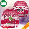 NCAA Oklahoma Sooners Grinch Christmas Ugly Sweater