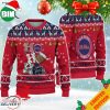 NCAA Oregon Ducks HO HO HO Ugly Christmas Sweater