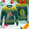 NCAA Penn State Nittany Lions HO HO HO Ugly Christmas Sweater