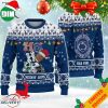 NCAA Penn State Nittany Lions HO HO HO Ugly Christmas Sweater