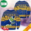 NCAA Penn State Nittany Lions Grinch Christmas Ugly Sweater