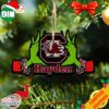 NFL Chicago Bears Grinch Christmas Ornament Personalized Your Name 2023 Christmas Tree Decorations