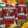 NCAA South Carolina Gamecocks Grinch Christmas Ugly Sweater For Men And Women