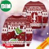 NCAA Texas AM Aggies Grinch Christmas Ugly Sweater