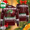 NCAA Tennessee Volunteers Grinch Hand Ugly Sweater For Men And Women