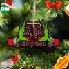 NCAA Texas AM Aggies Mickey Mouse Christmas Ornament 2023 Christmas Tree Decorations