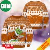 NCAA Texas AM Aggies Grinch Christmas Ugly Sweater