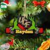 NCAA UCF Knights Mickey Mouse Christmas Ornament 2023 Christmas Tree Decorations