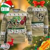 NCAA West Virginia Mountaineers Grinch Christmas Ugly Sweater For Men And Women