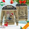 NCAA Texas Longhorns HO HO HO Ugly Christmas Sweater