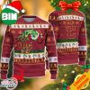 NCAA West Virginia Mountaineers Grinch Christmas Ugly Sweater For Men And Women