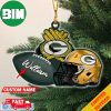 San Francisco 49ers NFL Skull Joker 2023 Holiday Gifts Christmas Tree Decorations Ornament