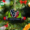 NFL Houston Texans Mickey Mouse Christmas Ornament 2023 Christmas Tree Decorations