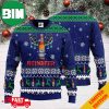 Personalized Cincinnati Bengals Ugly Christmas Sweater For Men And Women