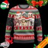 Nightmare Before Christmas Winter Ugly Sweater Amazing Gift Idea Thanksgiving Gift