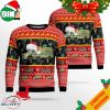 Ohio Coat Of Arms Cricket Style J5W Ugly Sweater