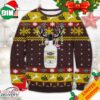 Ole Smoky Moonshine Ugly Christmas Sweater