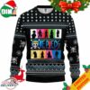 Orval Brewery Ugly Christmas Sweater