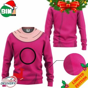 Orko He-Man Masters Of The Universe Ugly Christmas Sweater