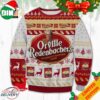 Roddy Ricch I Git Hos In Different Area Codes Snowflake Pattern Ugly Christmas Sweater