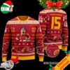 Pearl Beer Ugly Christmas Sweater