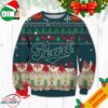 Peets Coffee Ugly Christmas Sweater