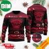 Personalized Arkansas Razorbacks Football Team Ugly Sweater For Men And Women