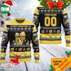 Personalized Nirvana Rock Band Ugly Xmas Sweater