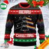 Pink Floyd Band 3D Christmas 2023 Holiday Ugly Sweater