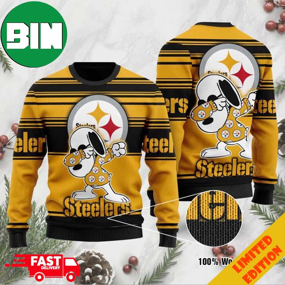 Steelers hotsell christmas jersey