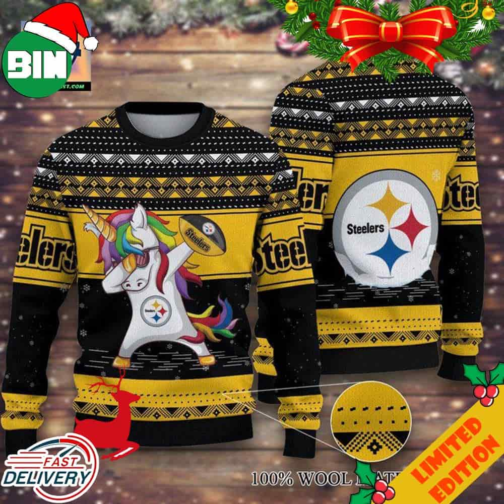 Steeler sweaters clearance