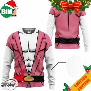Prince Adam He-Man Masters Of The Universe Ugly Christmas Sweater