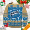 Radeberger Germany Beer Ugly Christmas Sweater