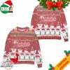 Rainier American Lager Ugly Christmas Sweater