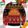 Resin Imperial IPA Beer Ugly Christmas Sweater