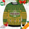 Redhook Ale Brewery Ugly Christmas Sweater